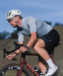 M. LIGHTWEIGHT MERINO JERSEY - SALE -Voler 083127 TCE08615 chaseincolor