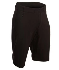 ALL-MOUNTAIN SHORT - REGULAR FIT 13" -Voler 2021 M All Mountain Short Solid Black F