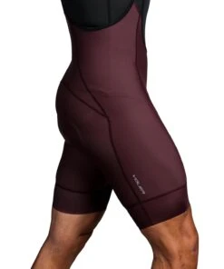 M. BLACK LABEL BIB SHORT - SALE -Voler 2021 M Black Label Bib Solid Model 02