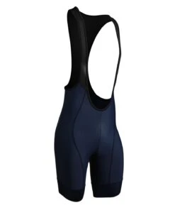 M. BLACK LABEL BIB SHORT - SALE -Voler 2021 M Black Label Bib Solid Navy F a4830184 ca86 4c83 bd91 70da92bb3fff