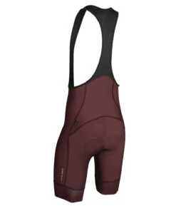 M. BLACK LABEL BIB SHORT - SALE -Voler 2021 M Black Label Bib Solid Oxblood B