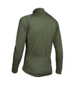 M. JET LIGHTWEIGHT LS JERSEY 15 M. JET LIGHTWEIGHT LS JERSEY -Voler 2021 M JetEscape LS Solid Green B