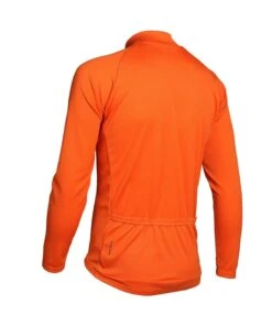 M. JET LIGHTWEIGHT LS JERSEY 17 M. JET LIGHTWEIGHT LS JERSEY -Voler 2021 M JetEscape LS Solid Orange B