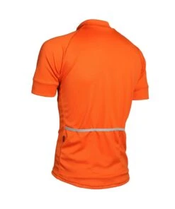 M. JET ESCAPE JERSEY -Voler 2021 M JetEscape SS Solid Orange B