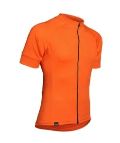M. JET ESCAPE JERSEY -Voler 2021 M JetEscape SS Solid Orange F