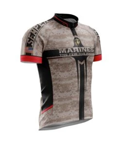 M. CLASSIC JERSEY - USMC CAMO