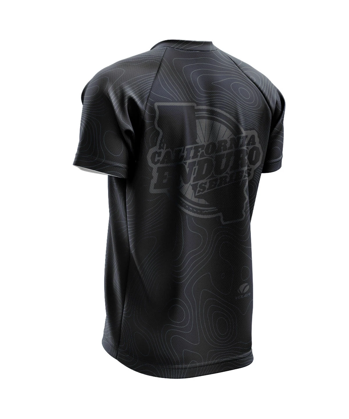 M. TRAIL JERSEY - CA ENDURO SERIES 4 M. TRAIL JERSEY - CA ENDURO SERIES - Image 2