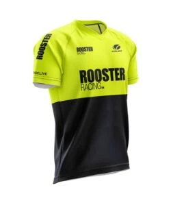 M. TRAIL JERSEY - ROOSTER RACING -Voler 2021 M Trail SS RoosterRacing Vis F