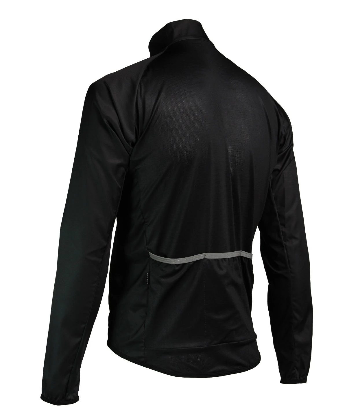 M. WIND JACKET - BLACK 4 M. WIND JACKET - BLACK - Image 2