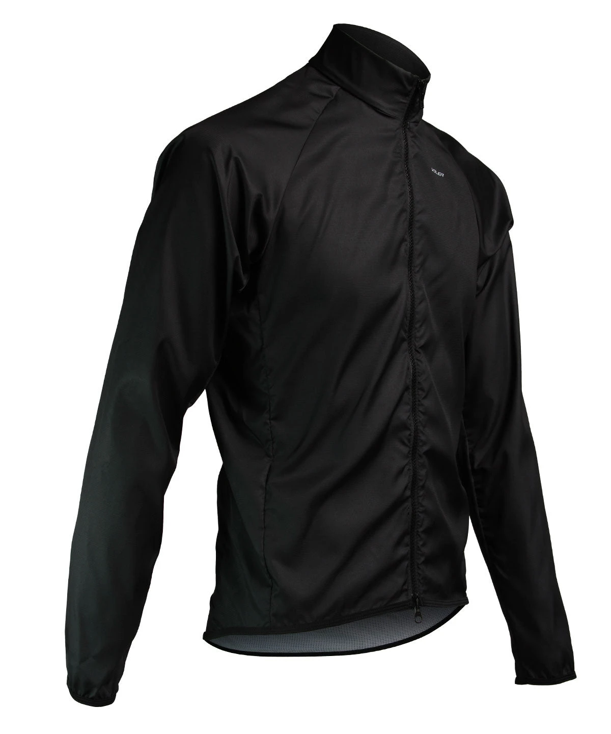 M. WIND JACKET - BLACK 5 M. WIND JACKET - BLACK - Image 3