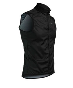 M. WIND VEST - BLACK -Voler 2021 M Wind Vest Solid Black F 611265a7 bb0b 4131 86b4 8553f5edd37d