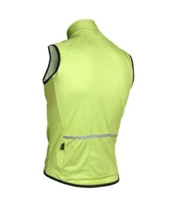 M. WIND VEST - CITRONELLE -Voler 2021 M Wind Vest Solid Citronelle B