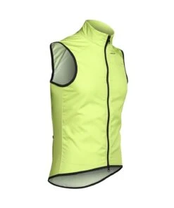 M. WIND VEST - CITRONELLE -Voler 2021 M Wind Vest Solid Citronelle F