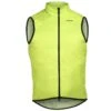 M. WIND VEST - CITRONELLE -Voler 2021 M Wind Vest Solid Citronelle S