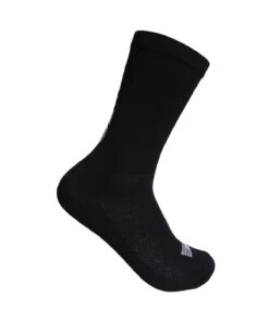 AIREATOR 6'' SOCK -Voler 2021 Uni Socks Aireator Solid Black 1