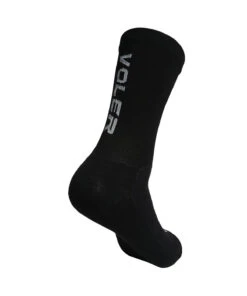 AIREATOR 6'' SOCK -Voler 2021 Uni Socks Aireator Solid Black 2