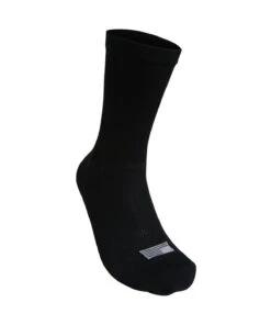 AIREATOR 6'' SOCK -Voler 2021 Uni Socks Aireator Solid Black 5