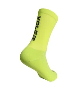 AIREATOR 6'' SOCK -Voler 2021 Uni Socks Aireator Solid Vis 2