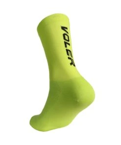 AIREATOR 6'' SOCK -Voler 2021 Uni Socks Aireator Solid Vis 4