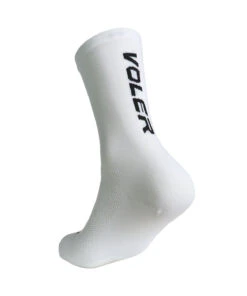AIREATOR 6'' SOCK -Voler 2021 Uni Socks Aireator Solid White 4