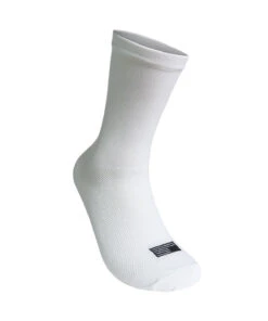 AIREATOR 6'' SOCK -Voler 2021 Uni Socks Aireator Solid White 5