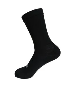 LEVITATOR LITE 6'' SOCK -Voler 2021 Uni Socks LevitatorLite Solid Black 2