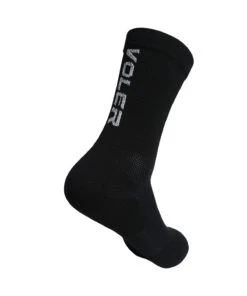 LEVITATOR LITE 6'' SOCK -Voler 2021 Uni Socks LevitatorLite Solid Black 3