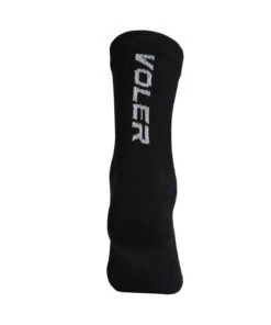 LEVITATOR LITE 6'' SOCK -Voler 2021 Uni Socks LevitatorLite Solid Black 4