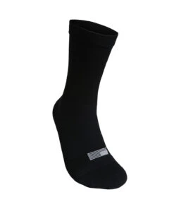 LEVITATOR LITE 6'' SOCK -Voler 2021 Uni Socks LevitatorLite Solid Black 5