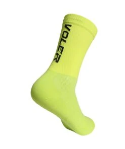 LEVITATOR LITE 6'' SOCK -Voler 2021 Uni Socks LevitatorLite Solid Cit 3