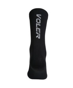 LEVITATOR TRAIL 6'' SOCK -Voler 2021 Uni Socks Trail Levitator Solid Black 3