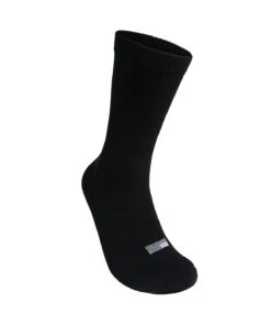 LEVITATOR TRAIL 6'' SOCK -Voler 2021 Uni Socks Trail Levitator Solid Black 5