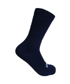 LEVITATOR TRAIL 6'' SOCK -Voler 2021 Uni Socks Trail Levitator Solid Navy 1