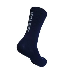 LEVITATOR TRAIL 6'' SOCK -Voler 2021 Uni Socks Trail Levitator Solid Navy 2