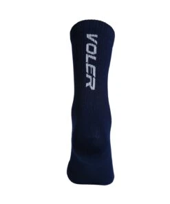 LEVITATOR TRAIL 6'' SOCK -Voler 2021 Uni Socks Trail Levitator Solid Navy 3