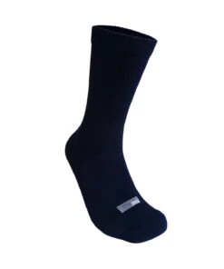 LEVITATOR TRAIL 6'' SOCK -Voler 2021 Uni Socks Trail Levitator Solid Navy 5