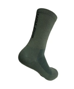 LEVITATOR TRAIL 6'' SOCK -Voler 2021 Uni Socks Trail Levitator Solid Olive 2