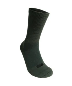 LEVITATOR TRAIL 6'' SOCK -Voler 2021 Uni Socks Trail Levitator Solid Olive 5