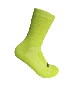 MIDWEIGHT MERINO 6'' SOCK -Voler 2021 Uni Socks Woolie boolie Solid Cit 1