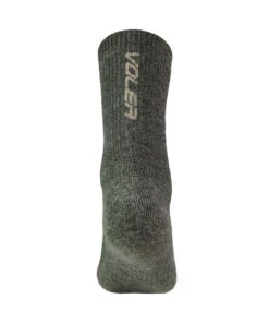 MIDWEIGHT MERINO 6'' SOCK -Voler 2021 Uni Socks Woolie boolie Solid Green 2