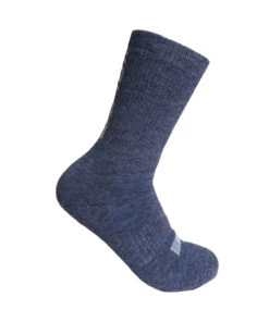 MIDWEIGHT MERINO 6'' SOCK -Voler 2021 Uni Socks Woolie boolie Solid Navy 1
