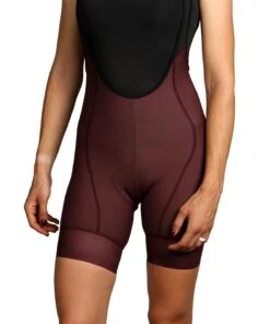 W. BLACK LABEL BIB SHORT - SALE -Voler 2021 W Black Label Bib Solid All Model 04