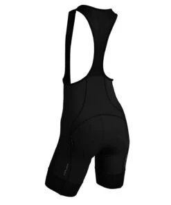W. BLACK LABEL BIB SHORT - SALE -Voler 2021 W Black Label Bib Solid Black B