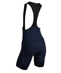 W. BLACK LABEL BIB SHORT - SALE -Voler 2021 W Black Label Bib Solid Navy B 57a94234 b52d 4cfe 9cef 650580a2b1cf