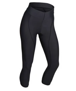 W'S CAMBRIA 22'' CROP -Voler 2021 W Cambria 22crop Solid Gunmetal F