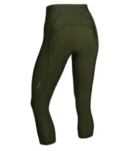 W'S CAMBRIA 22'' CROP -Voler 2021 W Cambria 22crop Solid Olive B