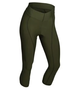 W'S CAMBRIA 22'' CROP -Voler 2021 W Cambria 22crop Solid Olive F