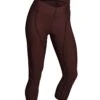W'S CAMBRIA 22'' CROP -Voler 2021 W Cambria 22crop Solid Oxblood F