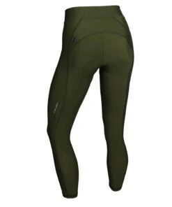 W'S CAMBRIA 25'' TIGHT -Voler 2021 W Cambria 25crop Solid Olive B