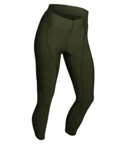 W'S CAMBRIA 25'' TIGHT -Voler 2021 W Cambria 25crop Solid Olive F